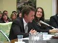ED NORTON HIGHLIGHTS: Climate is Greatest Challenge