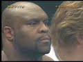 bob sapp vs cyril abidi