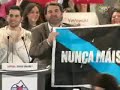 Mitin do BNG en Ourense