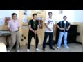 12 A (CNNG Campina) - I Gotta Feeling Lipdub (Behind the Scenes)