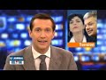 Hervé Jamar au JT de RTL-TVI (7 décembre 2007)