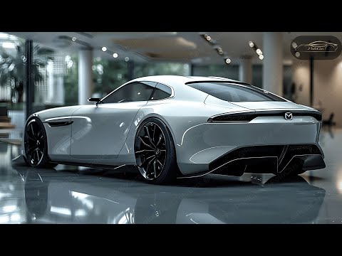 Mới !! 2025 Mazda RX -7 được tiết lộ - Điều này thay đổi mọi thứ !!