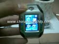 007 Bluetooth Watch Phone With Cam & Touch Screen