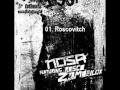 Nosa ft. Rosco - 01. Roscovitch - Zo Moeilijk