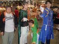 XIV SALÓN DEL MANGA 2008 COSPLAYS XIV SALÓN DEL MANGA 2008 COSPLAYS