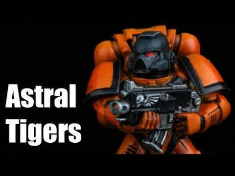 how to paint space marines - Paints Used Vallejo Air Color: Barley Grey, White, Gun, Orange, Gold Yellow, Insignia Blue, French Blue, Sky Blue, Black, German Grey Vallejo Game Color: Bla...