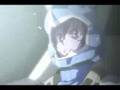 GN Flag vs Gundam Exia