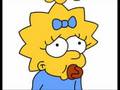 Maggie Simpson - Up Town Girl