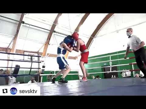 видеоотчеты с соревнований по боксу