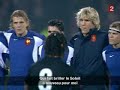 ALL BLACKS HAKA VS france