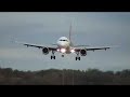 Edinburgh Airport EGPH Crosswinds