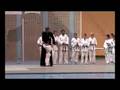 Démonstration de judo à Mont-Saint-Guibert