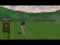 Golden Tee Great Shot on The Great Wall!