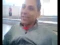 AN ALGERIAN MAN TORTURED IN CAIRO TRYING TO PROTECT THE DIGNITY OF AN ALGERIAN WOMAN