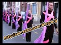 color guard - circus - britney spears
