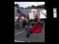 videos de color guard - circus - britney spears