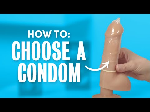 how to use the condom