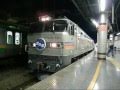 寝台特急北斗星(EF510-510カシ釜)上野駅発車