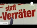 euronews - reporter - Mais de 40 por cento dos austríacos ainda não sabem em quem vão votar euronews - reporter - Mais de 40 por cento dos austríacos ainda não sabem em quem vão votar