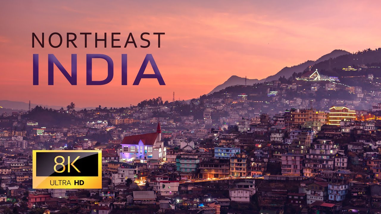 Northeast India Video