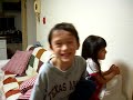 My kids singing Danger Zone