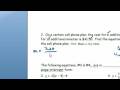 Midterm Review 1-10