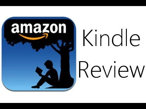 how to use the kindle app