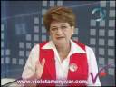 Debate Violeta/Norman Ocho en punto (Parte 1)