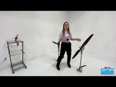 Bancos de ensayos para motores de drones y uav's