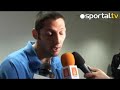materazzi 11 marzo 2007