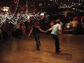 Kenny & Tiffiny: Lindy Hop w/ Aerials Demo Kenny & Tiffiny: Lindy Hop w/ Aerials Demo