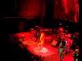 K'naan ethiopian and hip hop mix live at Rams Head Live!