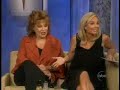 BuyChange.com Founders on The View BuyChange.com Founders on The View