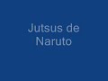 Jutsus De Naruto - Parte 1