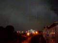 Tormenta Impresionante Coll d'en Rabassa (Palma de Mallorca)