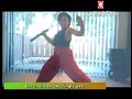 11 years old kung fu boy in College