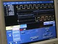 Oscilloscopio WaveScan Lecroy Oscilloscopio WaveScan Lecroy