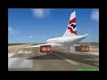 FS2004: A tribute to Concorde