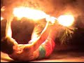 Le Meridien Tahiti Polynesian Dance Show - Fire Dancer Le Meridien Tahiti Polynesian Dance Show - Fire Dancer