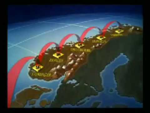 WWII - will some one send me a message on who made this film?