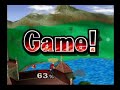 SSBM All Characters\