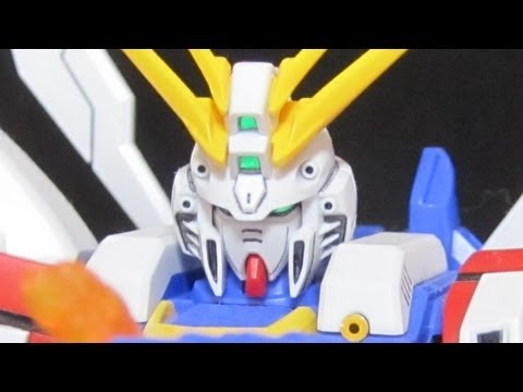HGFC God Gundam -Part 1- model review HG G Gundam ガンプラ ガンダム
