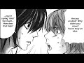 Death Note Yaoi God\