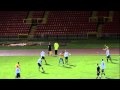 Gateshead FC 1-3 Mansfield Town FC