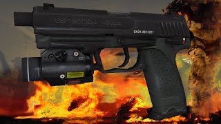 MW3 USP .45 v2