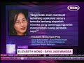 UMNO Bebas Tunjuk Perasaan Tetapi...