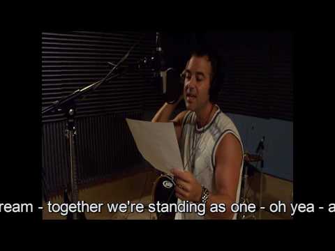 Al Walser, Jermaine Jackson, MJ All Stars | Living Your Dream (with Lyrics)