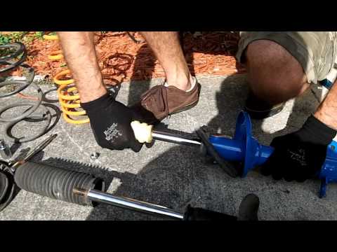 how to adjust tokico d'specs