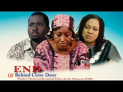 End Of Behind Close Door - Latest Nigerian Nollywood Movie