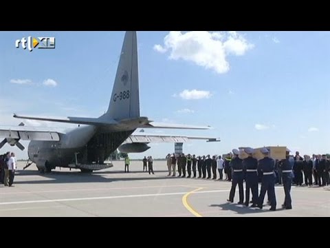 De 298 slachtoffers van MH17 - RTL NIEUWS
